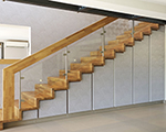 Construction et protection de vos escaliers par Escaliers Maisons à Vincent